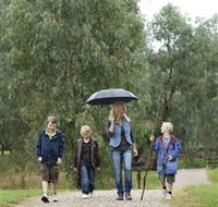 Wonga Wetlands - Phillip Island Accommodation