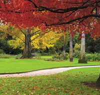 Albury Botanic Gardens - Phillip Island Accommodation