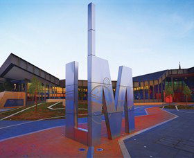 Albury Library Museum - Phillip Island Accommodation 0