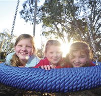 Oddies Creek Playspace - Phillip Island Accommodation