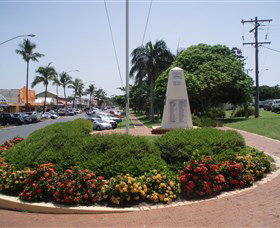 Yeppoon War Memorial - Phillip Island Accommodation 0