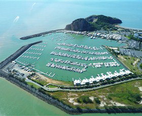 Keppel Bay Marina - Phillip Island Accommodation 0