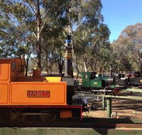 Mudgee Miniature Railway - Phillip Island Accommodation
