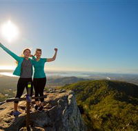 Mount Larcom Climb - Phillip Island Accommodation