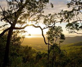 Mount Larcom Climb - Phillip Island Accommodation 2