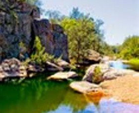Rocky Creek Gorge And Glacial Forms - Phillip Island Accommodation 0