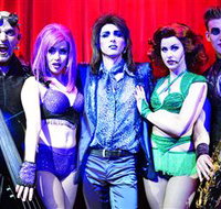 Dracula's Cabaret Restaurant - Phillip Island Accommodation