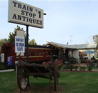 Train Stop Antiques - Phillip Island Accommodation