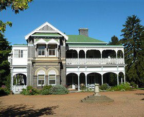 Saumarez Homestead - Phillip Island Accommodation 1
