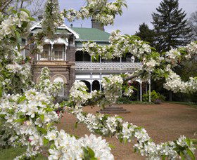 Saumarez Homestead - Phillip Island Accommodation 0
