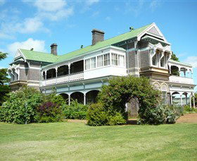 Saumarez Homestead - Phillip Island Accommodation 2