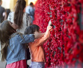 Australian War Memorial - Phillip Island Accommodation 0