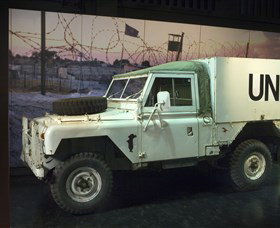 Australian War Memorial - Phillip Island Accommodation 1