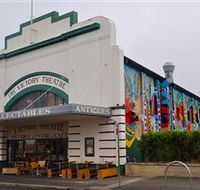 The Victory Theatre Antique Centre - Phillip Island Accommodation