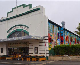 The Victory Theatre Antique Centre - Phillip Island Accommodation 0