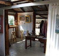Tin Shed Gallery - Phillip Island Accommodation