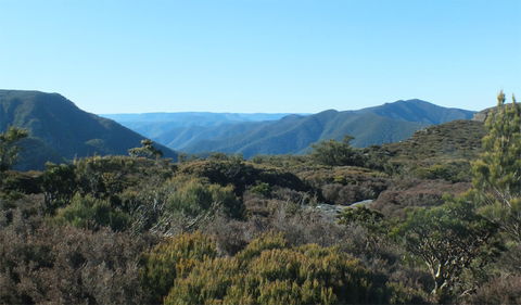 Kanangra-Boyd Lookout - Phillip Island Accommodation 2