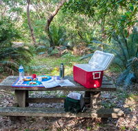 Little Llangothlin picnic area - Phillip Island Accommodation