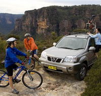 Narrow Neck Lookout - Phillip Island Accommodation
