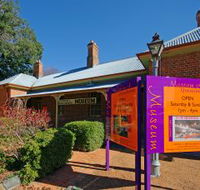 Queanbeyan Museum - Phillip Island Accommodation