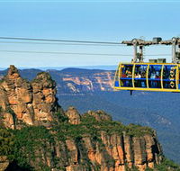 Greater Blue Mountains Drive - Blue Mountains Discovery Trail - Phillip Island Accommodation