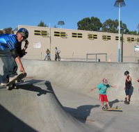 Goulburn Skate Park - Phillip Island Accommodation