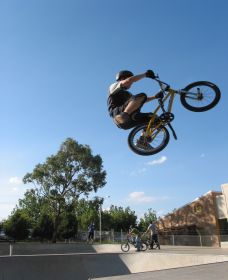 Goulburn Skate Park - Phillip Island Accommodation 1