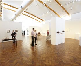 Goulburn Regional Art Gallery - Phillip Island Accommodation 0