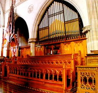 Cathedral Church of St Saviour - Phillip Island Accommodation