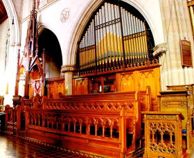 Cathedral Church Of St Saviour - Phillip Island Accommodation 0
