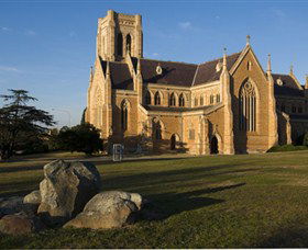 Cathedral Church Of St Saviour - Phillip Island Accommodation 1