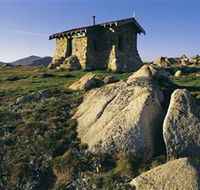 Kosciuszko National Park - Charlottes Pass to Snowy River - Phillip Island Accommodation