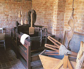 Riversdale Historic Homestead - Phillip Island Accommodation 2