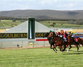 Goulburn And District Racing Club - Phillip Island Accommodation 0