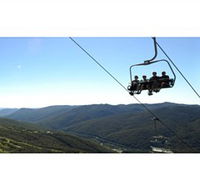 Kosciuszko Express Chairlift - Phillip Island Accommodation