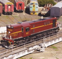 Goulburn Rail Heritage Centre - Phillip Island Accommodation
