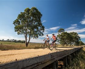 Gippsland Plains Rail Trail - Phillip Island Accommodation 0