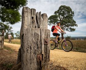 Gippsland Plains Rail Trail - Phillip Island Accommodation 2