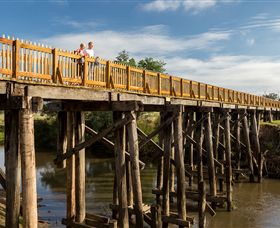 Gippsland Plains Rail Trail - Phillip Island Accommodation 1