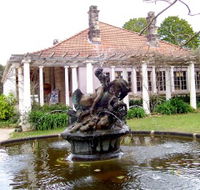 Norman Lindsay Gallery - Phillip Island Accommodation