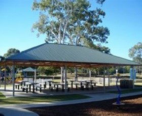 Lake Ellen Heritage Hub And Playground - Phillip Island Accommodation 2