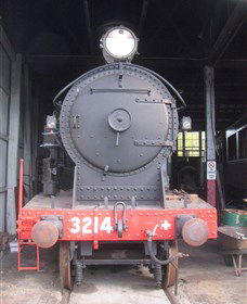 Valley Heights Locomotive Depot Heritage Museum - Phillip Island Accommodation 1