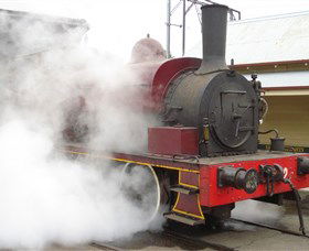 Valley Heights Locomotive Depot Heritage Museum - Phillip Island Accommodation 3