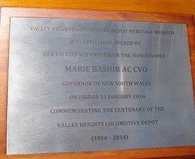 Valley Heights Locomotive Depot Heritage Museum - Phillip Island Accommodation 6