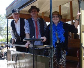 Valley Heights Locomotive Depot Heritage Museum - Phillip Island Accommodation 5