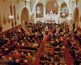 Sacred Spaces At The Sisters Of Mercy Convent - Phillip Island Accommodation 2