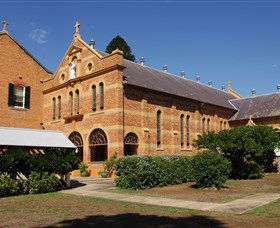 Sacred Spaces At The Sisters Of Mercy Convent - Phillip Island Accommodation 3