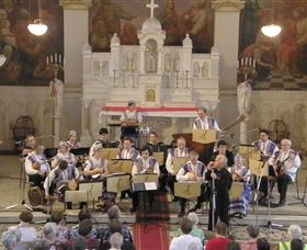 Sacred Spaces At The Sisters Of Mercy Convent - Phillip Island Accommodation 6