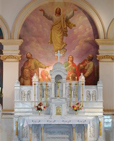 Sacred Spaces At The Sisters Of Mercy Convent - Phillip Island Accommodation 5