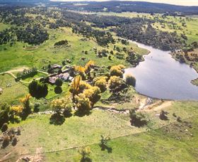 Eucumbene Trout Farm - Phillip Island Accommodation 1